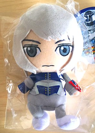 ナーガ・レイのぬいぐるみ
